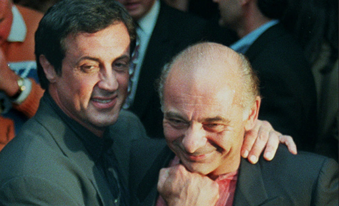 Come è morto Burt Young il Paulie di Rocky Balboa