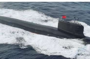 Cosa è successo al sottomarino cinese vittima di un incidente morti 55 soldati