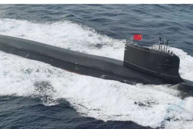 Cosa è successo al sottomarino cinese vittima di un incidente morti 55 soldati