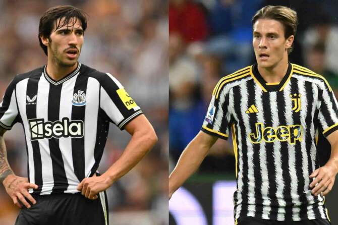 Cosa hanno detto Fagioli e Tonali ai magistrati