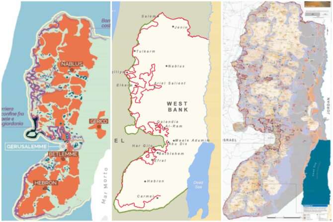 Cos’è la Cisgiordania e qual è la sua storia