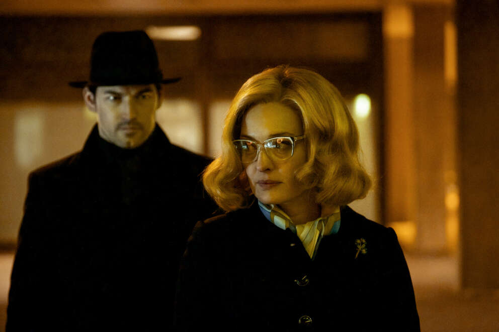 Diabolik-Chi sei_Giacomo Gianniotti, Carolina Crescentini_Photo credit_Nicole Manetti_DSCF1506