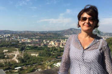 Eruzione e terremoto ai Campi Flegrei intervista alla vulcanologa Pappalardo