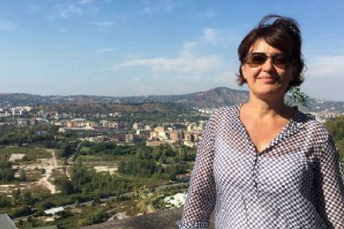 Eruzione e terremoto ai Campi Flegrei intervista alla vulcanologa Pappalardo