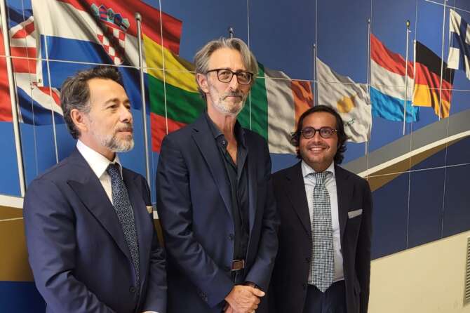 Università Vanvitelli: visioni sul Mediterraneo