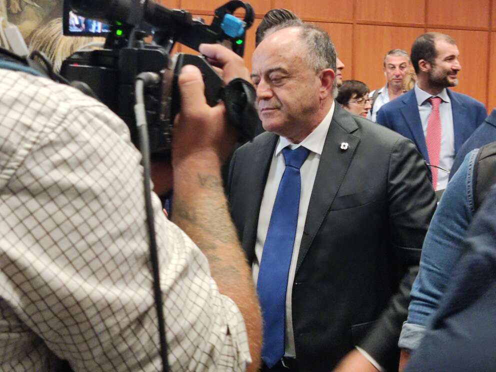 Le parole di Nicola Gratteri capo procuratore di Napoli