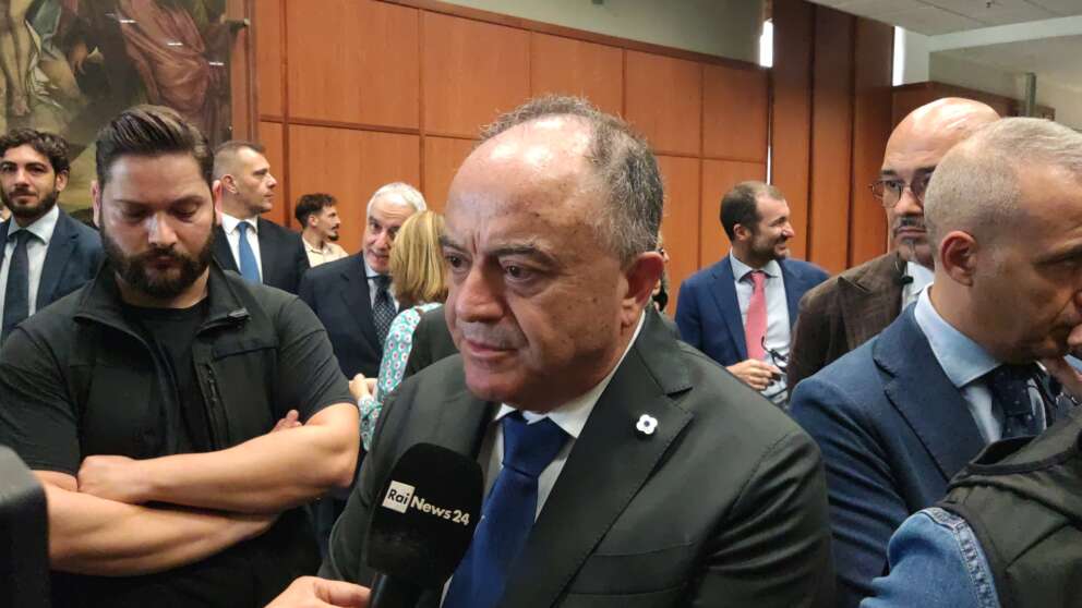 Le parole di Nicola Gratteri capo procuratore di Napoli