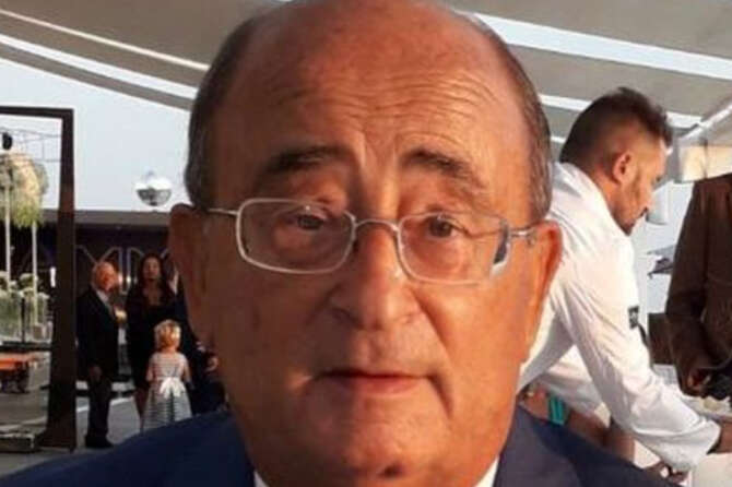 Il Tennis Club Vomero piange la scomparsa di Tonino Ingargiola