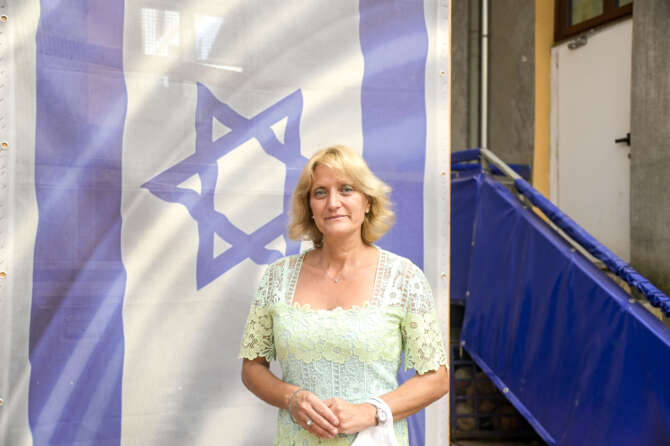 Intervista a Noemi Di Segni: “Israele è sola, il mondo non capisce”