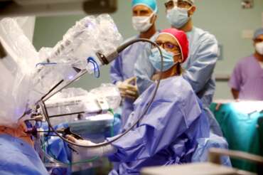 Tra telemedicina, robotica e intelligenza artificiale le nuove sfide del sistema sanitario