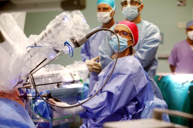 Tra telemedicina, robotica e intelligenza artificiale le nuove sfide del sistema sanitario