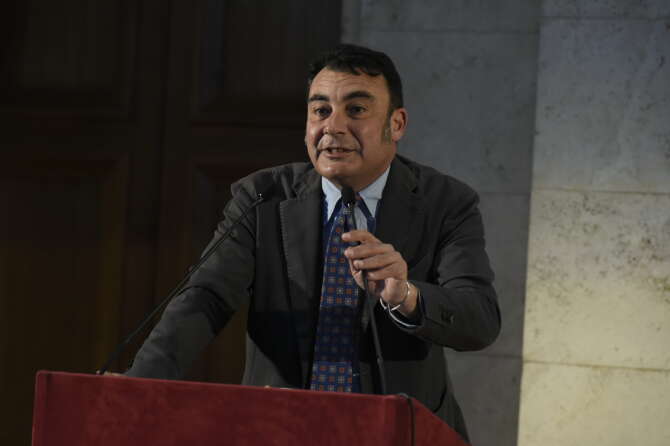 Il Pm Albamonte contro Salvini: “Intolleranza per la funzione dei giudici”