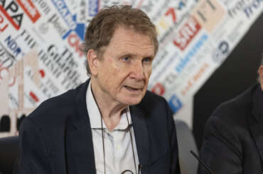 Intervista a Lucio Caracciolo: “Israele non ha capito che non si possono tenere in gabbia due milioni di persone”