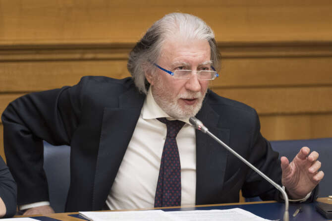 Scarpinato mi vuole intimidire, non mi faccio mettere il bavaglio