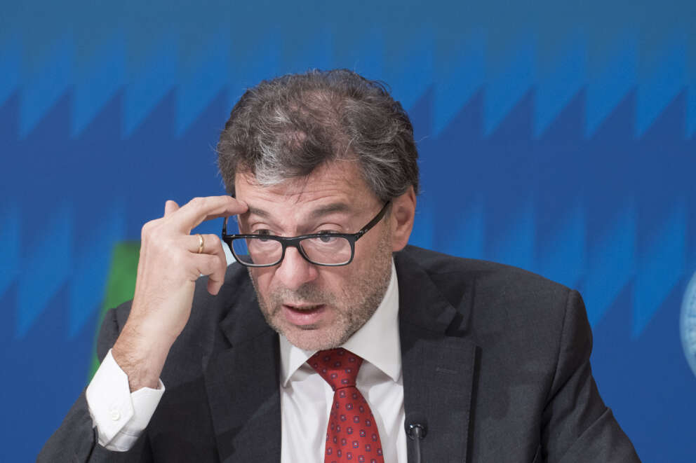 CONFERENZA STAMPA SUI PROVVEDIMENTI ASSUNTI DAL CONSIGLIO DEI MINISTRI