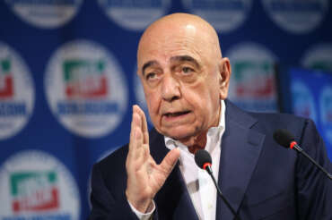 Galliani vince a Monza ma tra Meloni, Mediaset e Forza Italia senza Berlusconi si è rotto l’asse