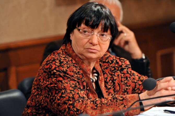 Intervista a Luisa Morgantini: “Stop ai bombardamenti e all’apartheid a Gaza”