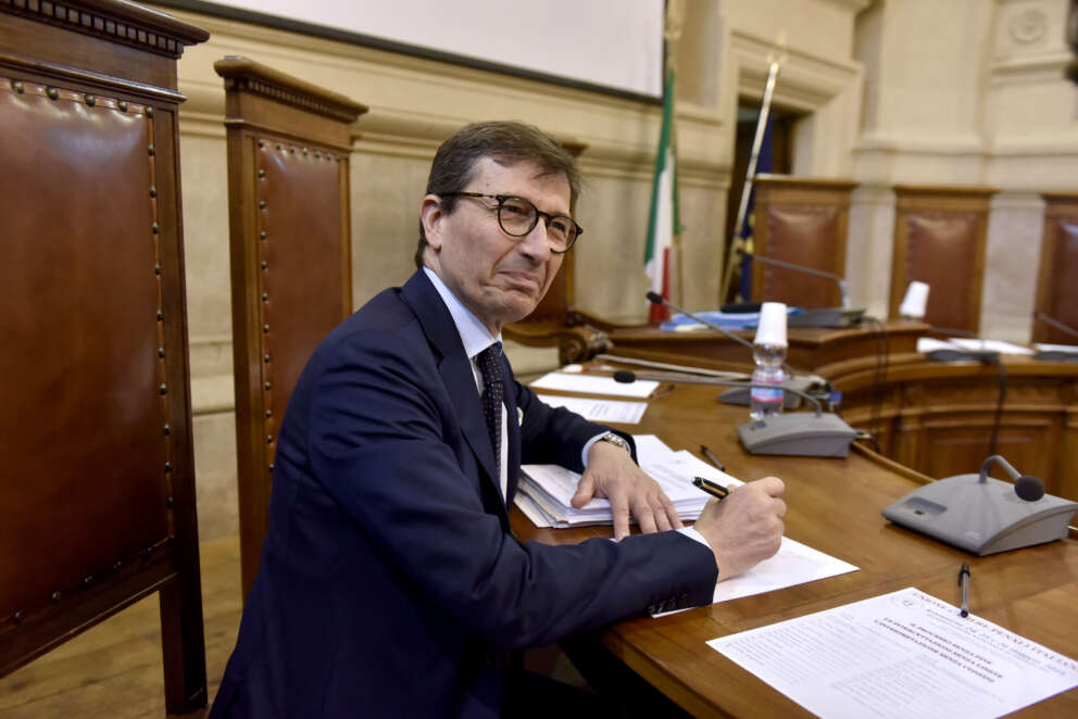 INTERCETTAZIONI SENZA LIMITE