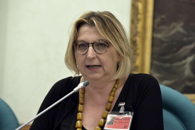 “Hotspot e centri strapieni, Italia sempre più vicina al modello libico”, parla Silvia Stilli