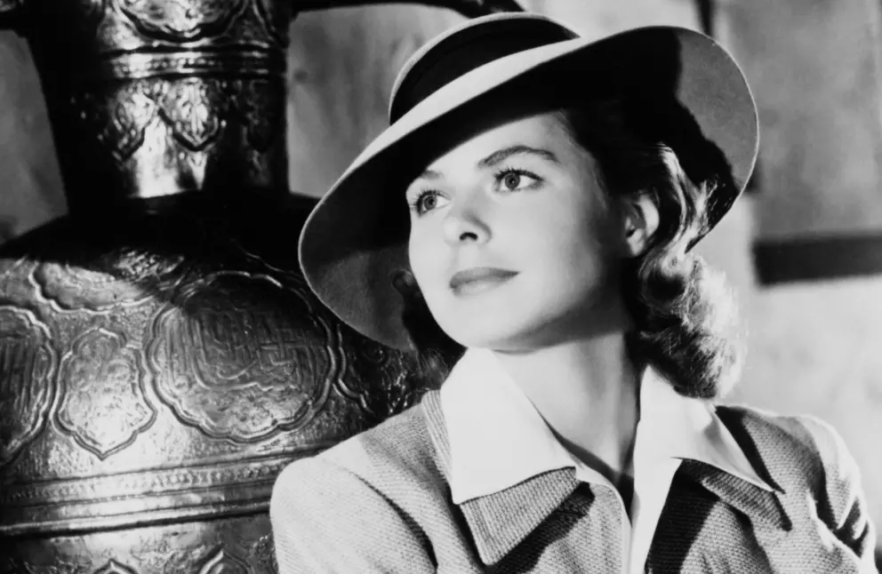 IngridBergman
