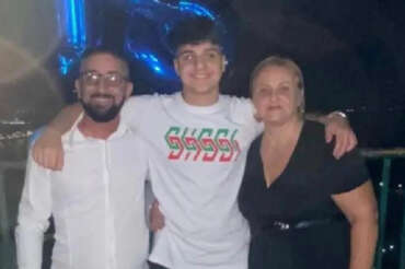 Intervista a Concetta Napoletano madre di Francesco Pio Maimone