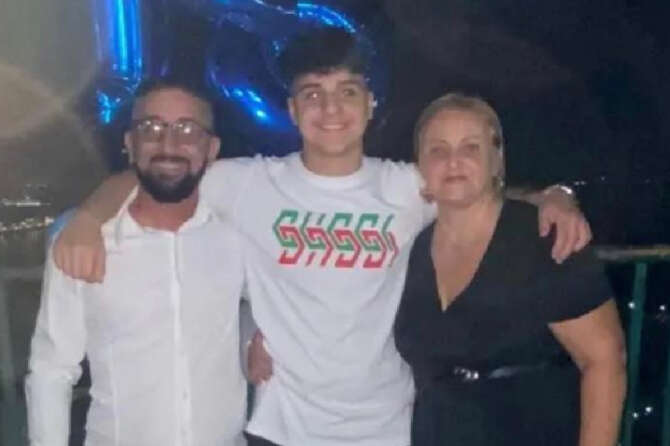 Intervista a Concetta Napoletano madre di Francesco Pio Maimone