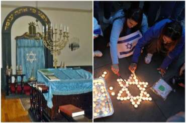 Intervista a Daniele Coppin Consigliere della Comunità Ebraica di Napoli