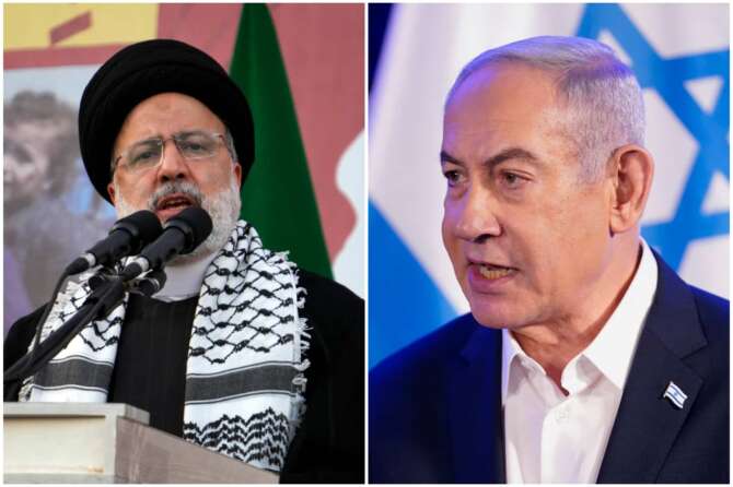 Iran, è alta tensione. La minaccia a Usa e Israele che risponde: “Se attaccati colpiremo Teheran”