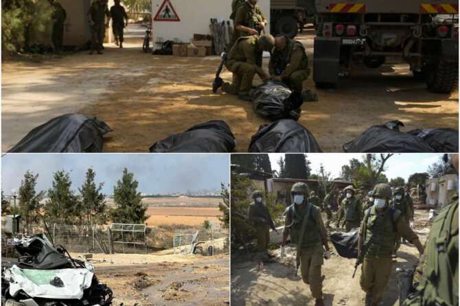 Il massacro di Kfar Aza: così Hamas ha ucciso oltre 200 persone nel kibbutz, tra le vittime decine di bambini