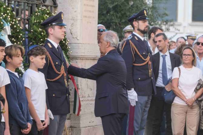 L’attentato alla Sinagoga di Roma del 1982