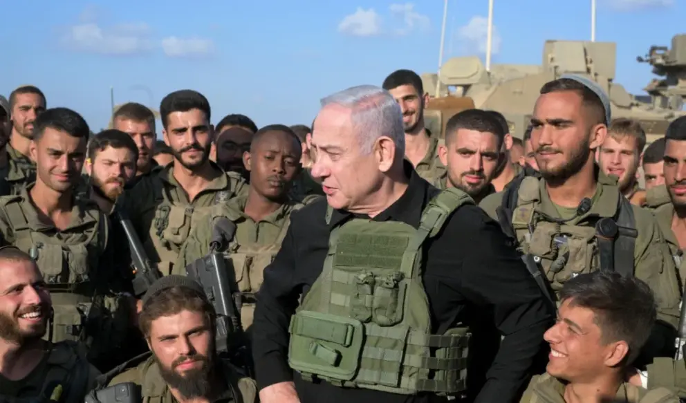 Netanyahu 1