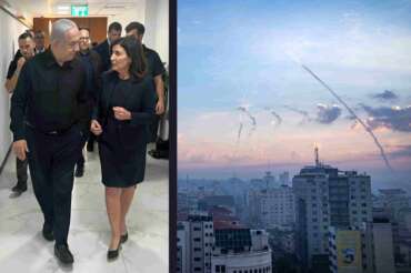 Netanyahu ai soldati: “Combattete come leoni fino alla vittoria”, pronta un’offensiva terrestre a Gaza. Razzi su Israele dalla Striscia e dal Libano, in Iraq basi militari Usa attaccate dai droni