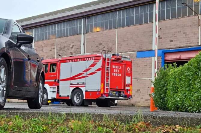 Operaio 55enne morto schiacciato da un macchinario a Pontida
