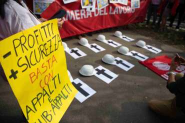 Operaio morto a Napoli nel cantiere della metro