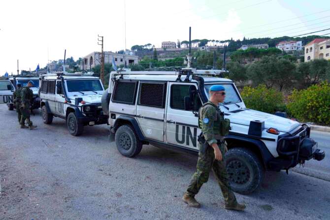 Perché Israele bombarda il Libano