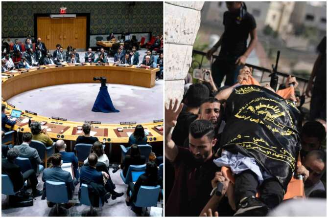 Perché Israele ha negato i visti ai rappresentanti Onu