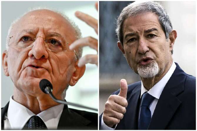 Perché governo e regione Campania hanno litigato sui Campi Flegrei