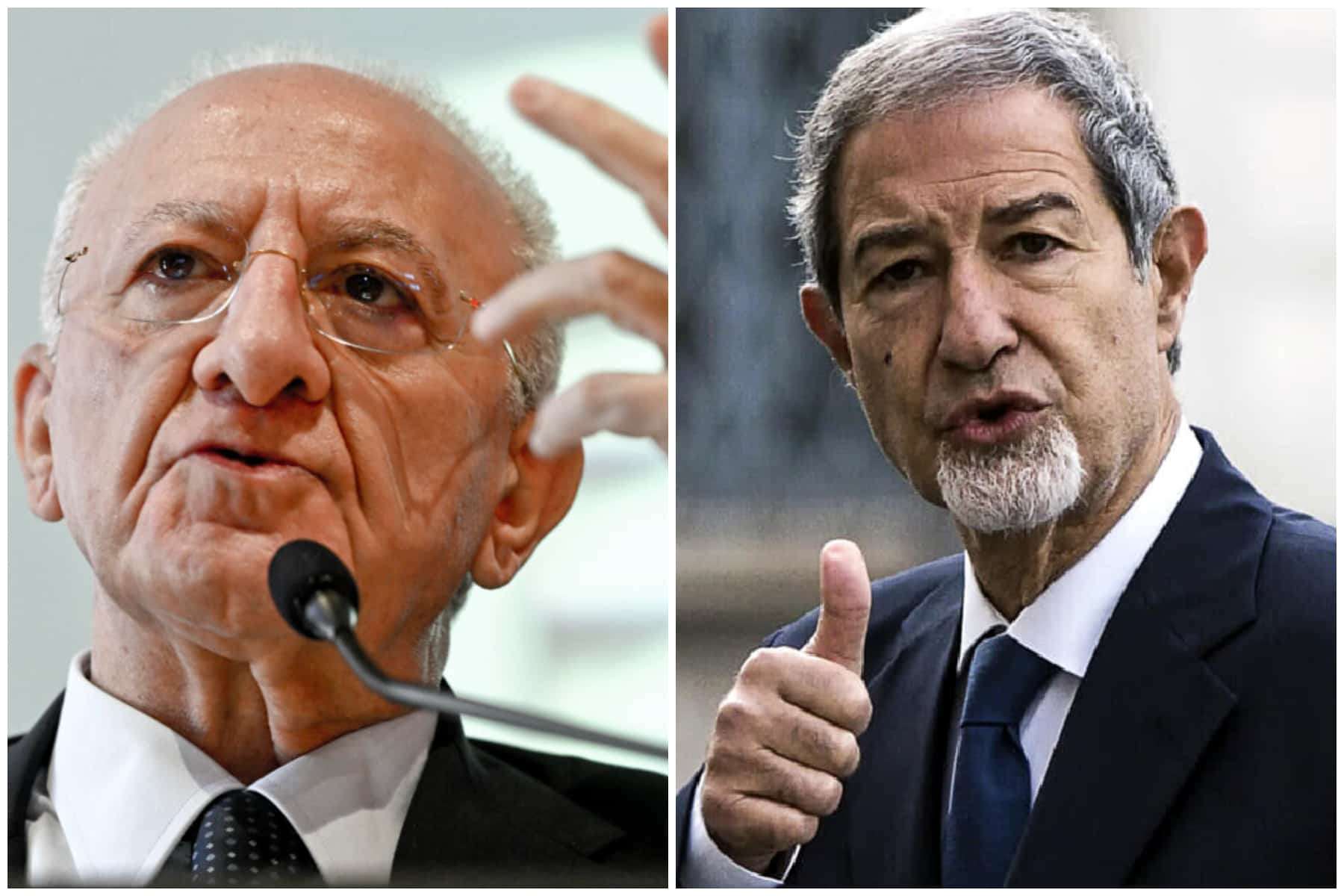 Perché governo e regione Campania hanno litigato sui Campi Flegrei