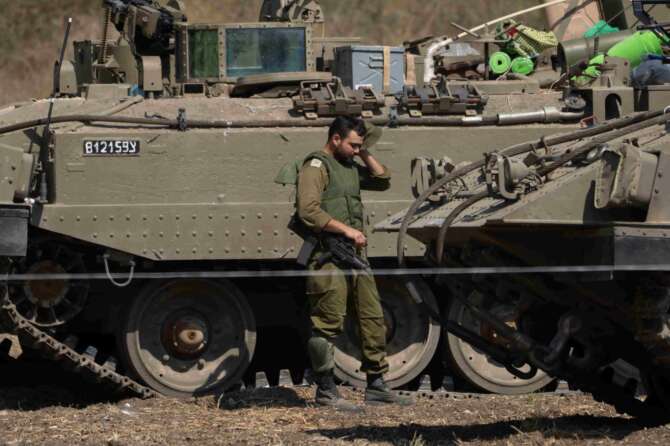 Si allarga il conflitto