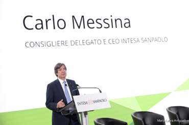 “1,5 miliardi entro il 2027 contro le diseguaglianze”, l’annuncio di Intesa Sanpaolo