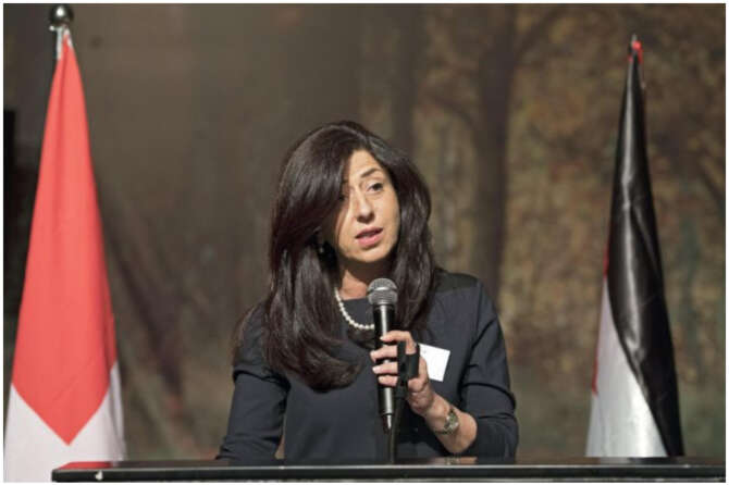 Cosa è il diritto all’esistenza e perché va riconosciuto anche alla Palestina, intervista a Abeer Odeh