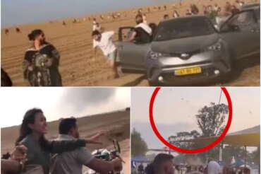 La strage del rave nel deserto di Israele, almeno 260 morti: “Così mi sono salvato mentre Hamas uccideva i miei amici”