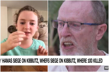 Bimba di 8 anni uccisa da Hamas, il padre esulta: “Meglio che ostaggio a Gaza”