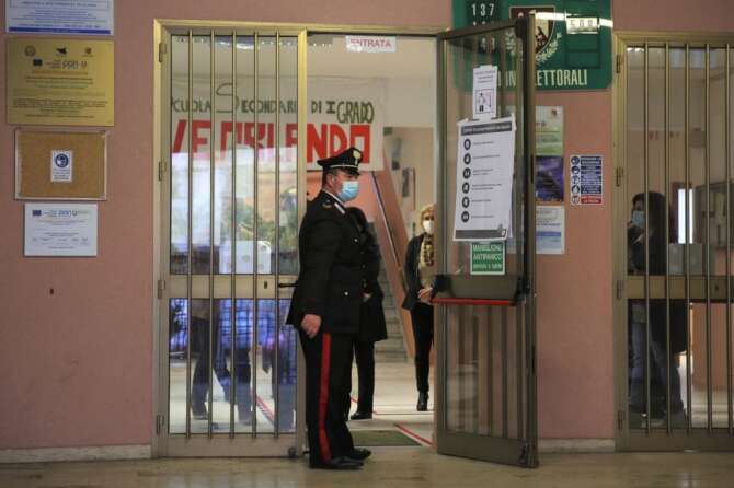 Immagine di repertorio