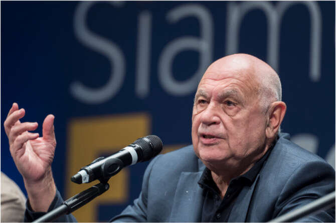 Il ministro della giustizia Carlo Nordio