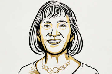 FOTO DA X (NOBEL PRIZE)