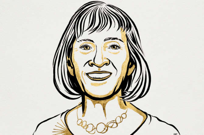 FOTO DA X (NOBEL PRIZE)