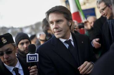 Emanuele Filiberto, la confessione a Belve: “Mio padre ha sbagliato a non chiedere scusa per le leggi razziali”