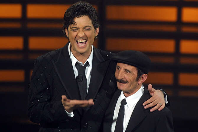 È morto Tommasino Accardo, addio alla storica spalla comica di Fiorello