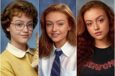 Foto dal profilo Instagram ginger.jessx (Jessica Emily Hickey)